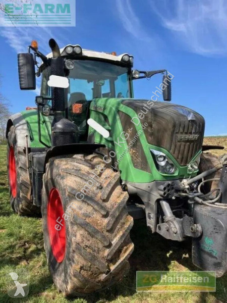 Landbrugstraktor Fendt  824 vario
