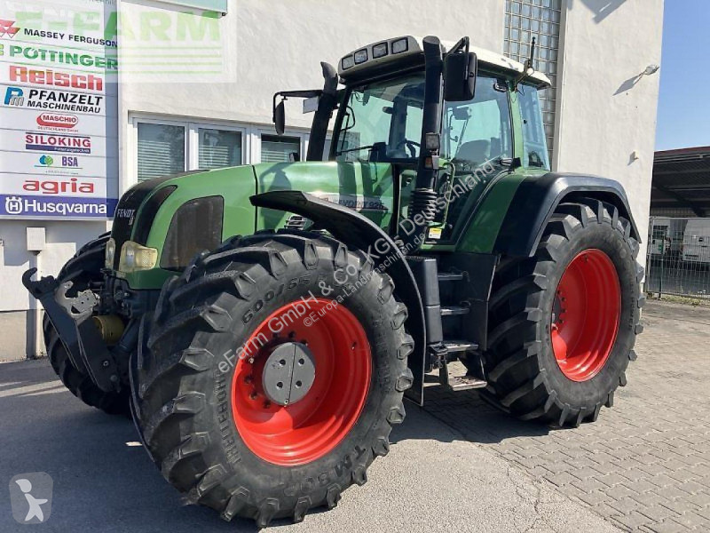 Landbrugstraktor Fendt  926 vario