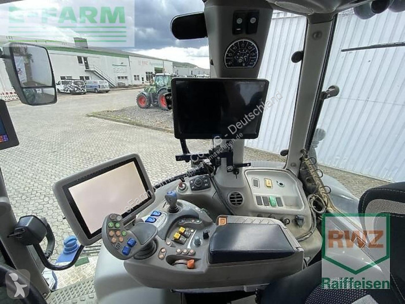 Landbrugstraktor Deutz-Fahr  ttv 7250