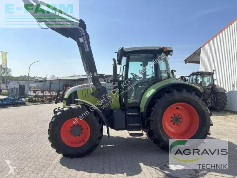 Landbrugstraktor Claas  arion 640 cebis