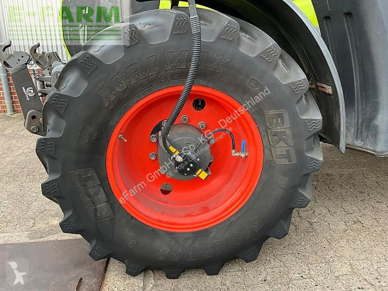 Landbrugstraktor Claas  arion 650 cmatic &...