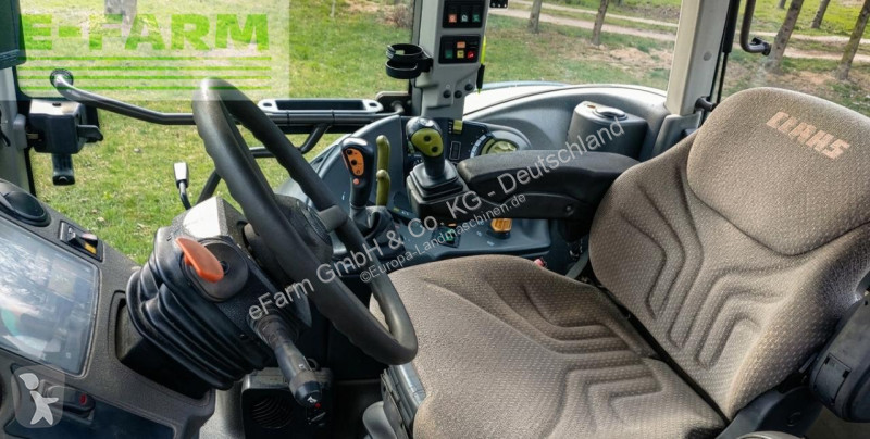 Landbrugstraktor Claas  Ares 697 ATZ
