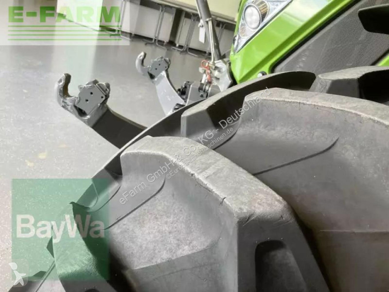 Landbrugstraktor Fendt  724 vario gen6 profi plus