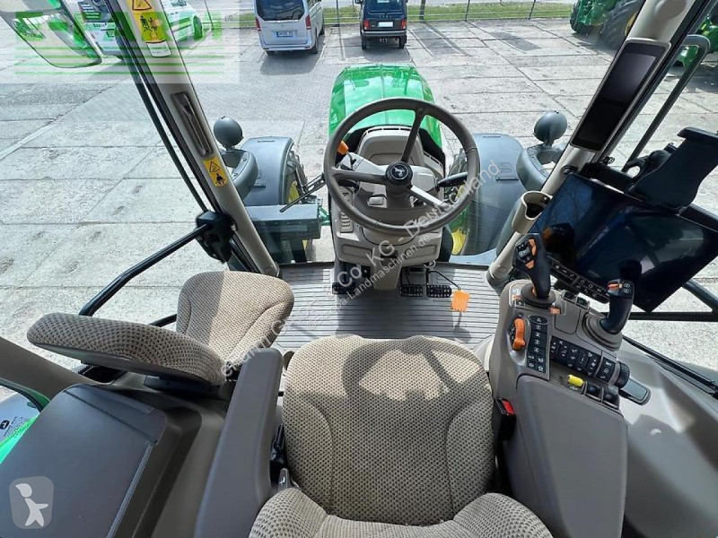Landbrugstraktor John Deere  6r155 gen.5...
