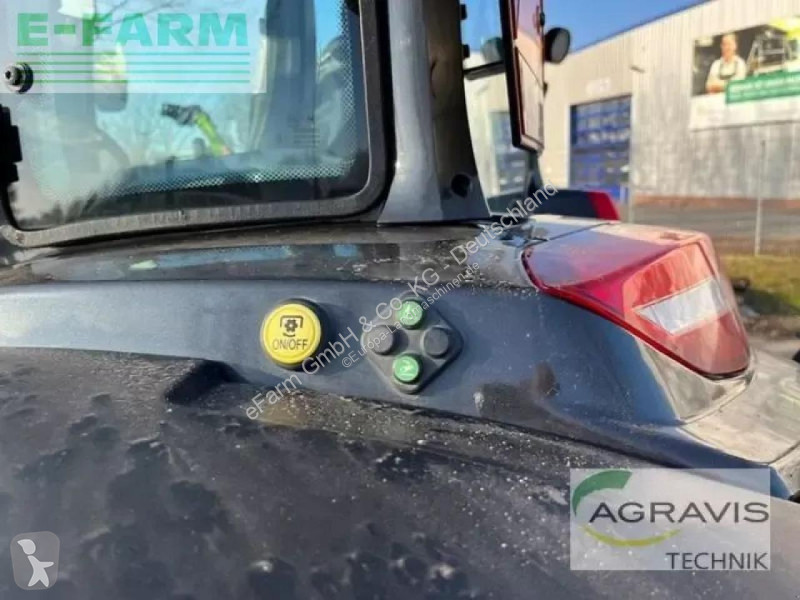 Landbrugstraktor Valtra  g 135 a 1b9