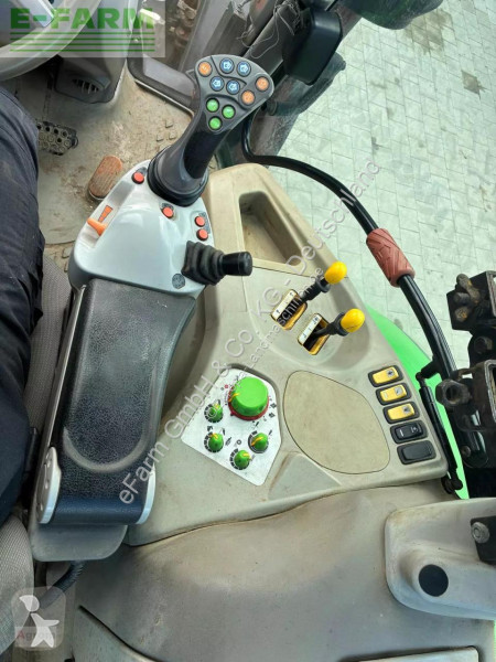 Lantbrukstraktor Deutz-Fahr agrotron