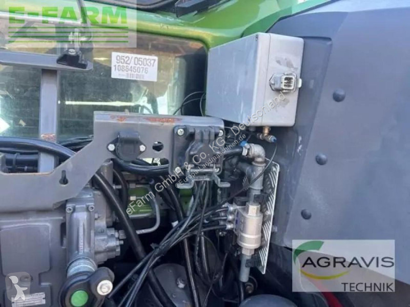 Landbrugstraktor Fendt  933 vario s4 profi plus