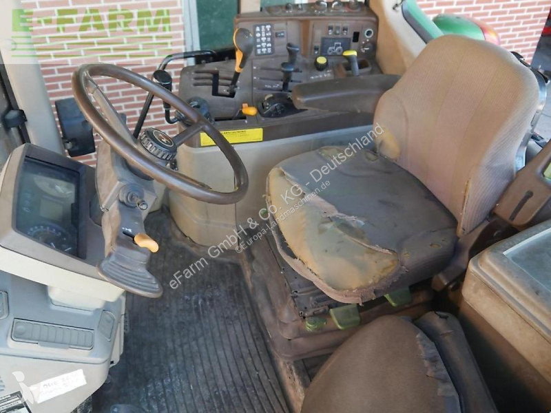 Landbrugstraktor John Deere  6920 pq