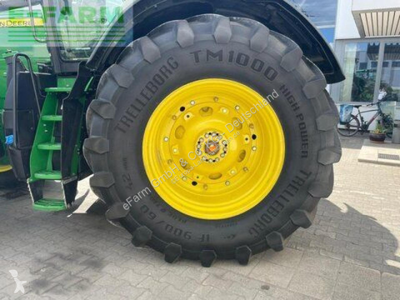 Landbrugstraktor John Deere  8400 r 8400r mit...