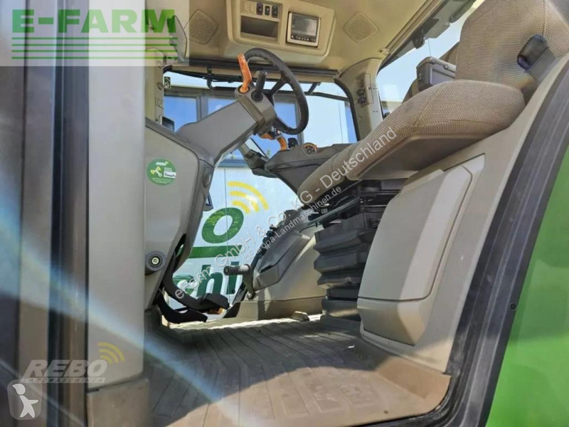 Landbrugstraktor John Deere  8r340