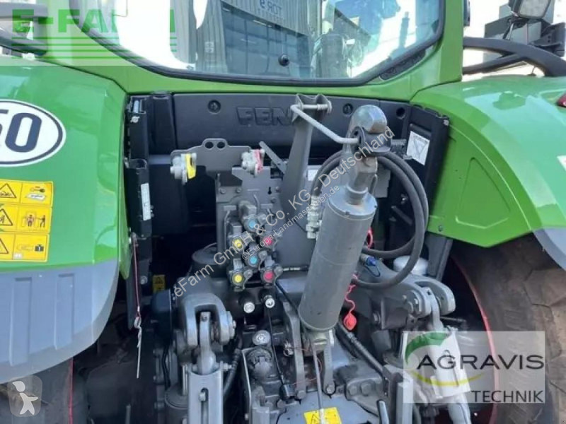 Landbrugstraktor Fendt  724 vario gen-6 power+...