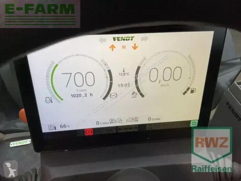 Landbrugstraktor Fendt  728 g7 profiplus setting 2