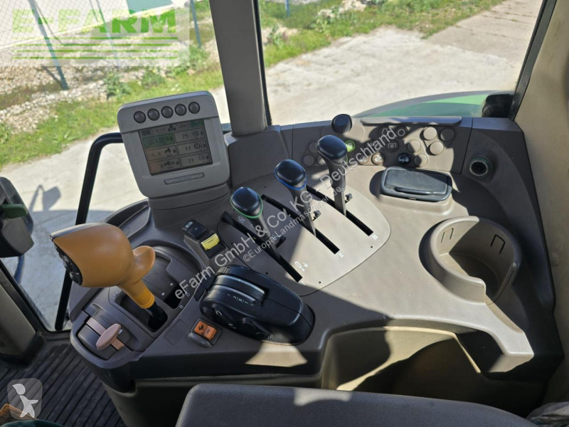 Landbrugstraktor John Deere 6830 PREMIUM