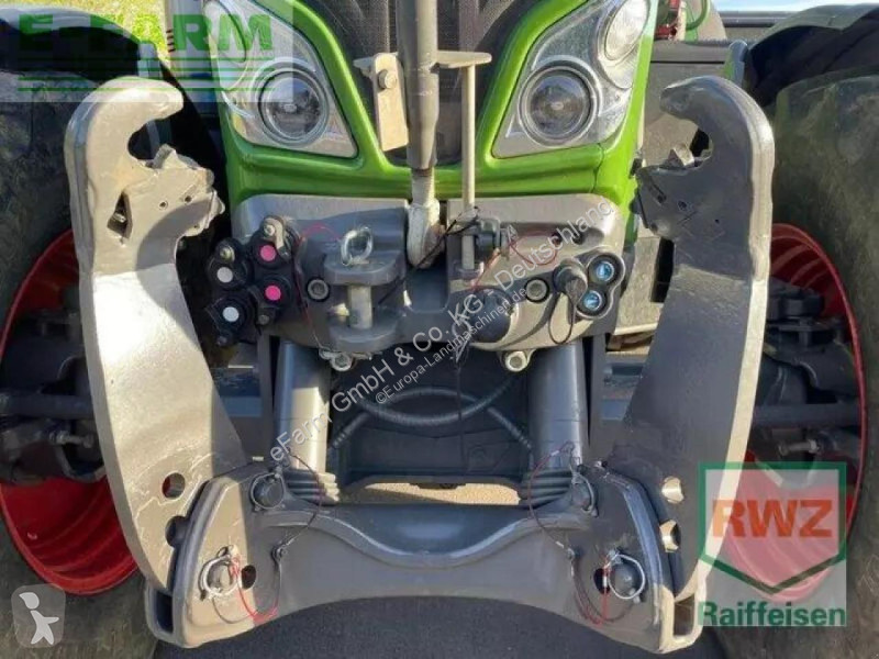 Landbrugstraktor Fendt  vario 724 gen6