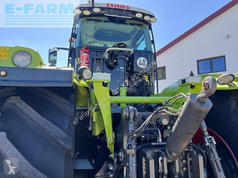 Landbrugstraktor Claas  xerion 5000 trac vc
