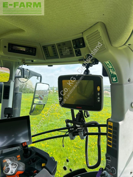 Landbrugstraktor Claas  AXION 870 CMATIC