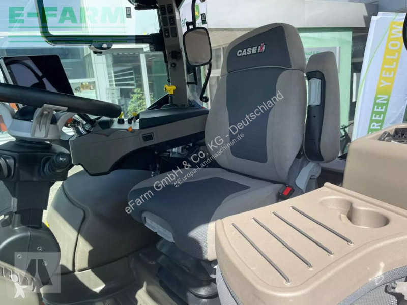 Landbrugstraktor Case  maxxum 150 cvx