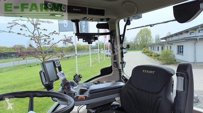 Landbrugstraktor Fendt  516 vario