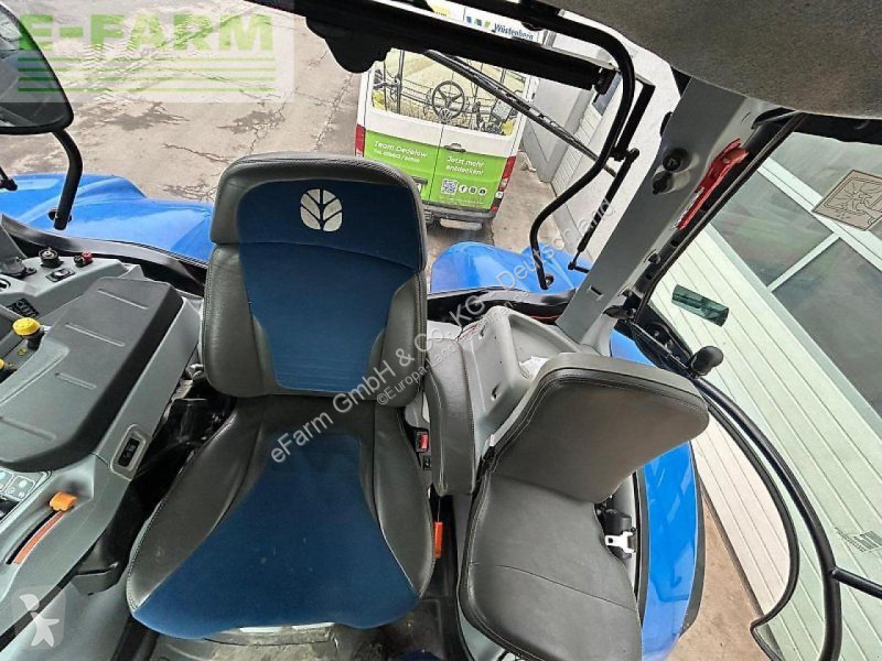 Landbrugstraktor New Holland  t 7.210