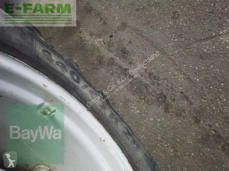 Tractor agrícola Same  explorer 3 110