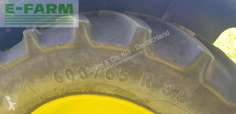 Landbrugstraktor John Deere  6120m
