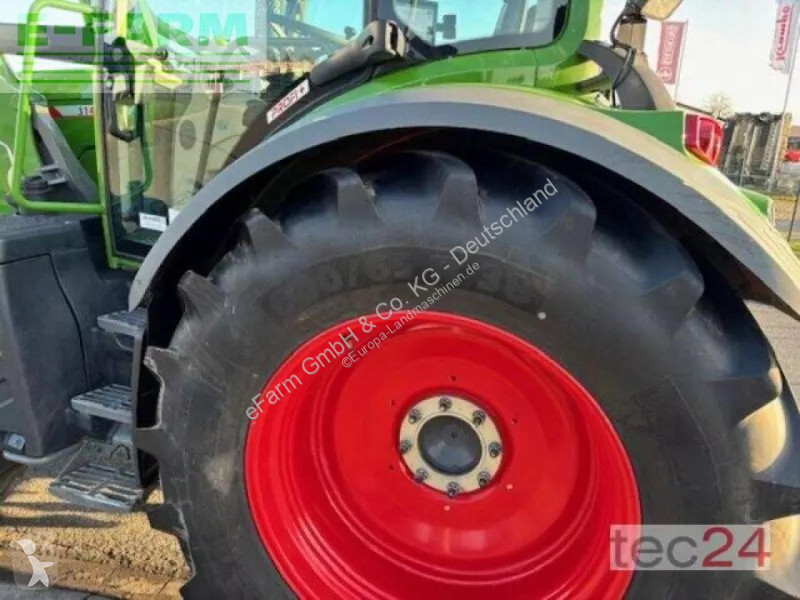Landbrugstraktor Fendt  314 gen 4 setting 2