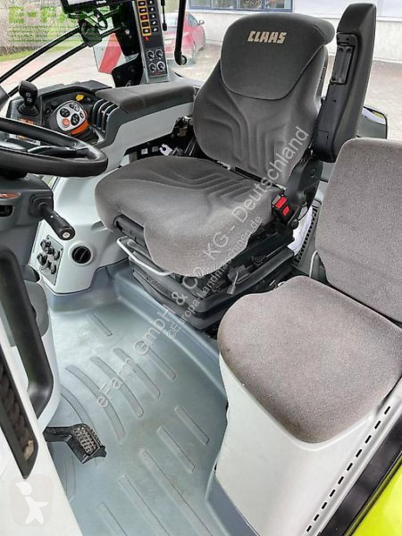 Landbrugstraktor Claas  axion 870
