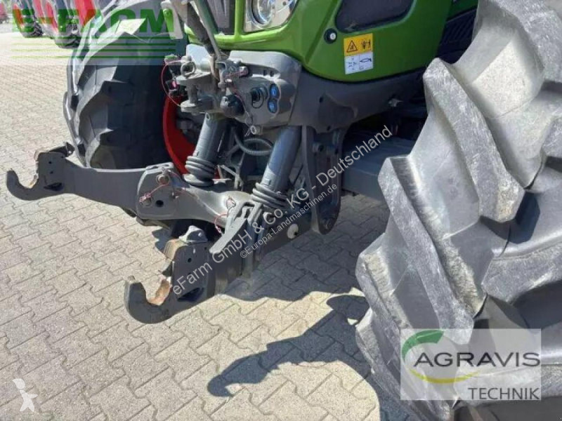 Landbrugstraktor Fendt  724 vario gen-6 profi+...