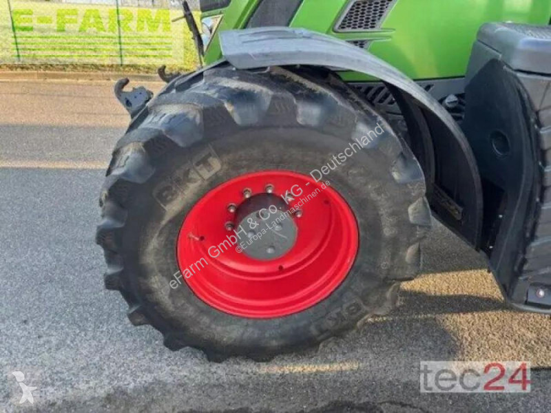 Landbrugstraktor Fendt  724 s4 profi plus
