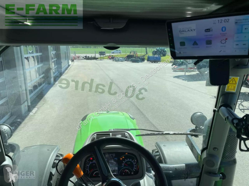 Lantbrukstraktor Deutz-Fahr ttv 30j led fkh 50km/h