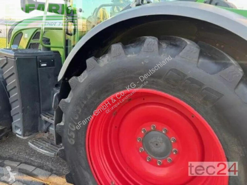 Landbrugstraktor Fendt  718 s4 profi