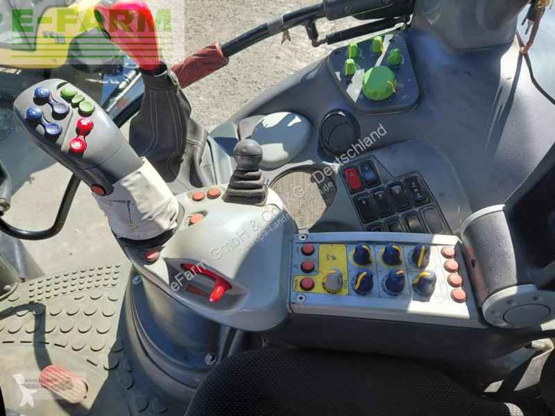 Landbrugstraktor Deutz-Fahr  agrotron 265