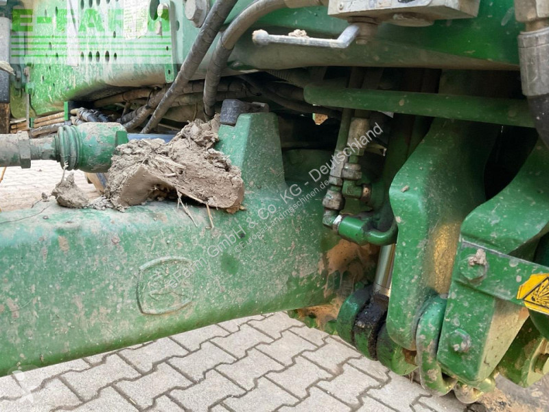 Landbrugstraktor John Deere 6170R