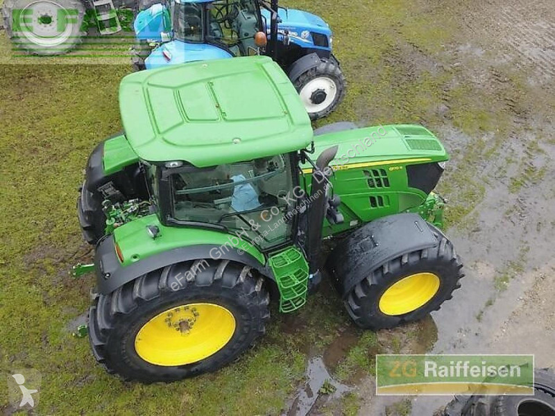 Landbrugstraktor John Deere  6170 r