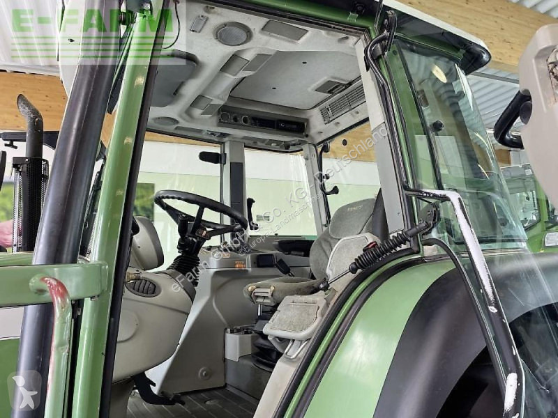Landbrugstraktor Fendt  312 vario scr