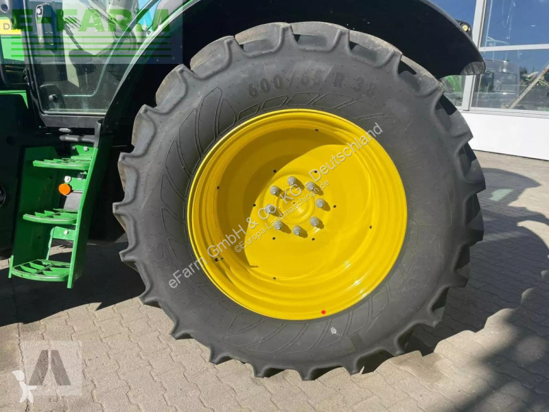 Landbrugstraktor John Deere  6r130 6r 130