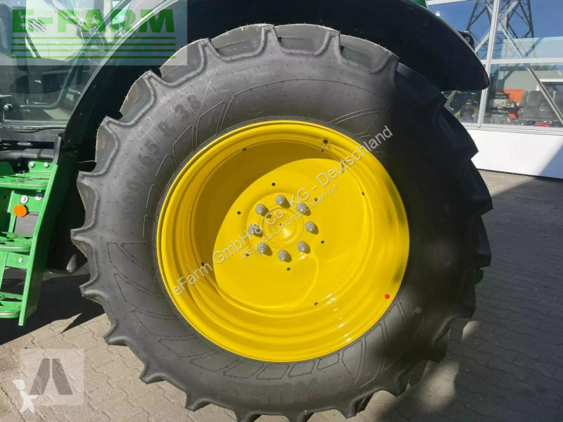 Landbrugstraktor John Deere  6r130 6r 130