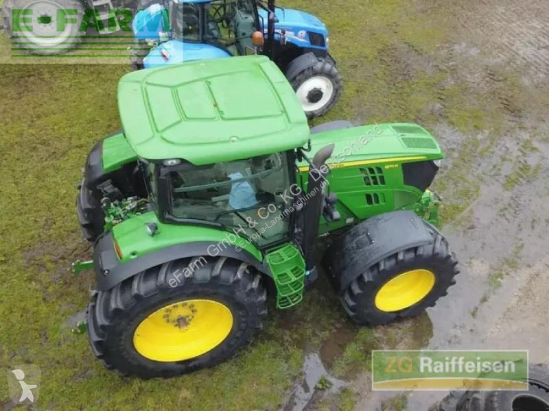 Landbrugstraktor John Deere  6170 r