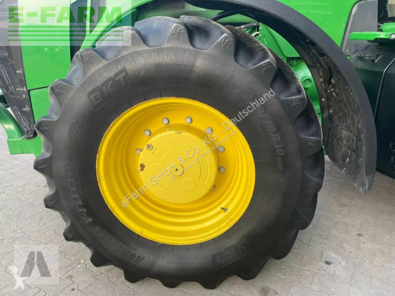 Landbrugstraktor John Deere  8400r 8400 r