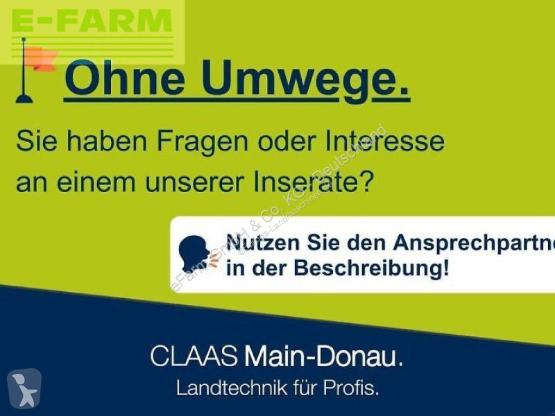 Landbrugstraktor Claas  arion 660 st5 cmatic...