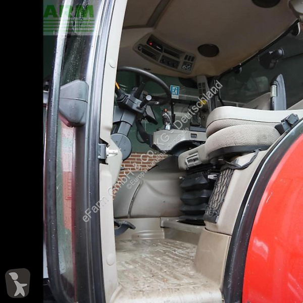 Landbrugstraktor Case  puma 220 fzw gps