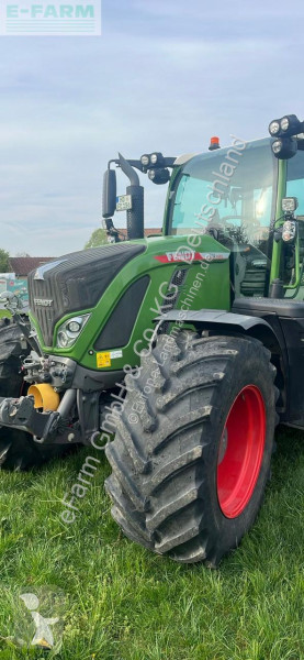 Landbrugstraktor Fendt  724