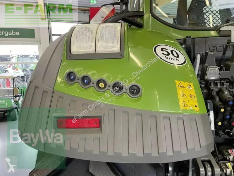 Landbrugstraktor Fendt  942 gen6 profi plus, rüfa