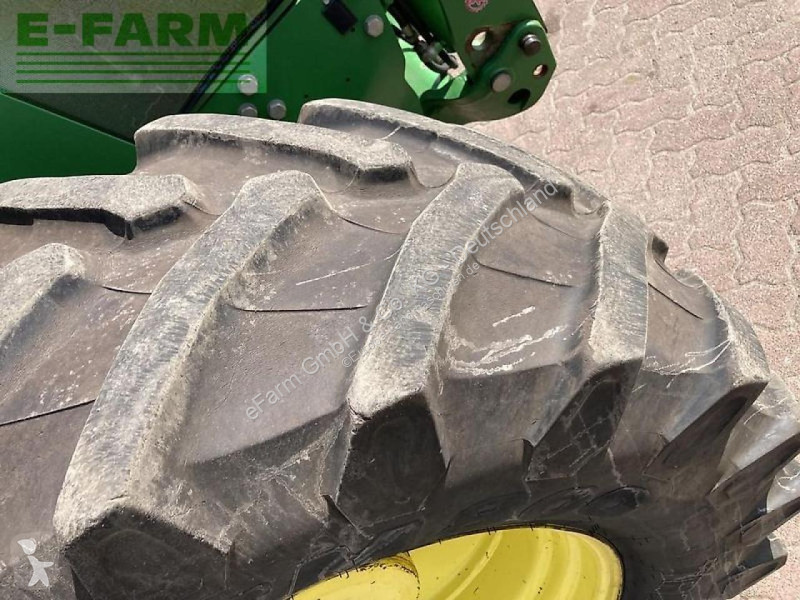 Landbrugstraktor John Deere  6140r