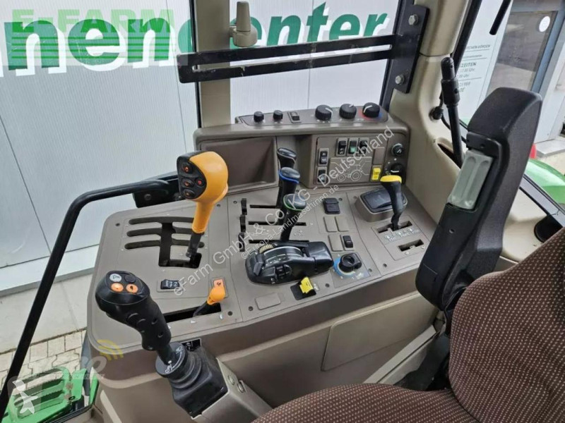 Landbrugstraktor John Deere  6125m