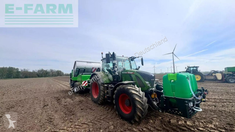 Landbrugstraktor Fendt  724 vario profiplus
