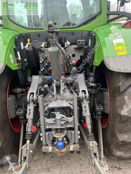 Landbrugstraktor Fendt  724 vario profiplus