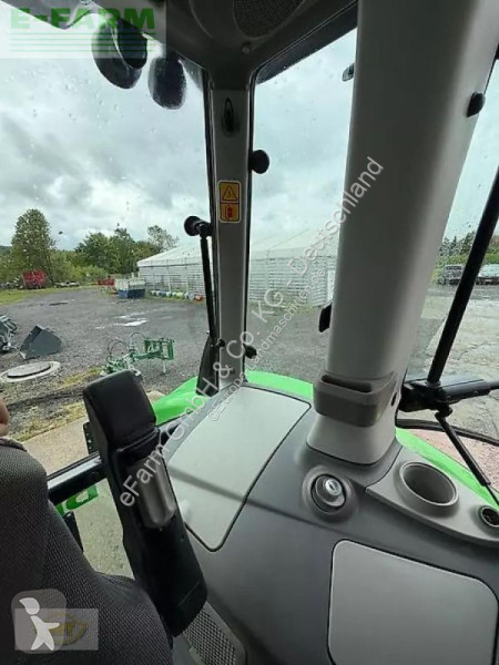 Landbrugstraktor Deutz-Fahr  agrotron 6155...