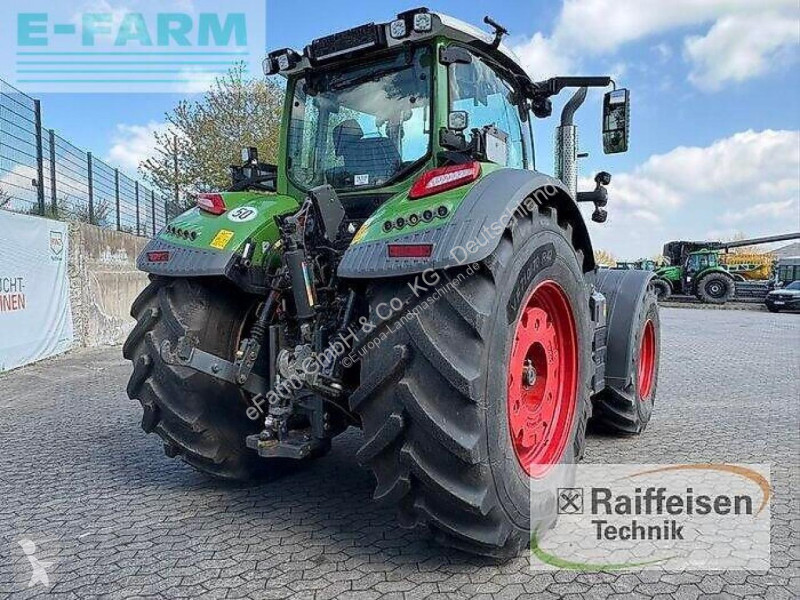 Landbrugstraktor Fendt  728 vario gen7 profi plus