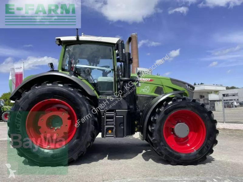 Landbrugstraktor Fendt  933 vario gen7 profi...